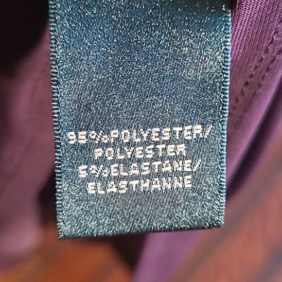 Ralph Lauren Cocktail A-Line Swing Dress Plunge V-Neck Knee Length Short Sleeve - Picture 9 of 16